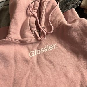 Glossier Hoodie